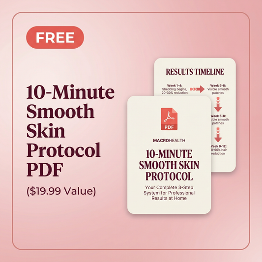 10-Minute Smooth Skin Guide
